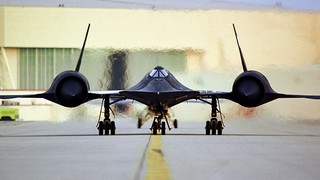 Celebrate The 51st Anniversary Of The SR-71 Blackbird's First Flight With These Crazy Stats